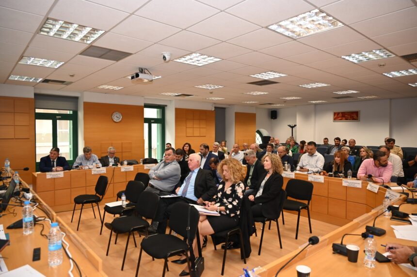 Με έμφαση στην ανακύκλωση η διαχείριση απορριμμάτων