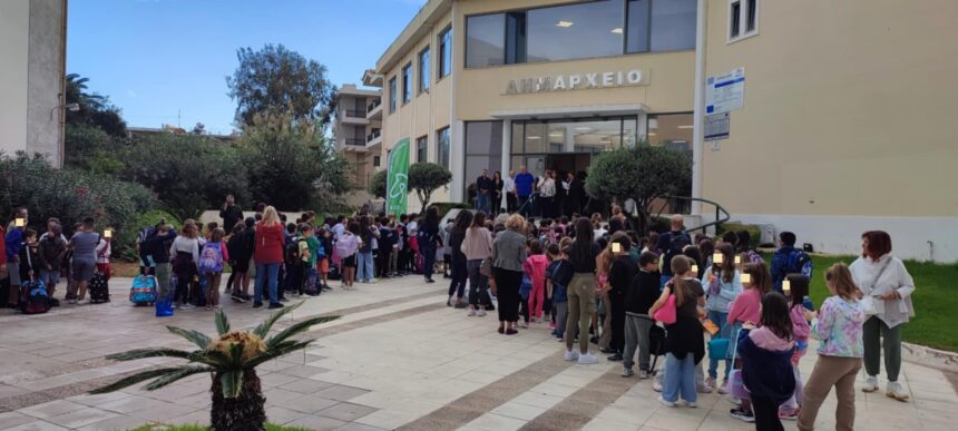 Εκπαιδευτική εκδήλωση με αφορμή την Παγκόσμια Ημέρα Ζώων