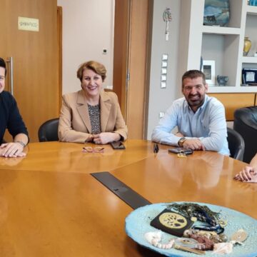 Ενίσχυση συνεργασίας μεταξύ Δήμου Ραφήνας-Πικερμίου και Δήμου Σαρωνικού
