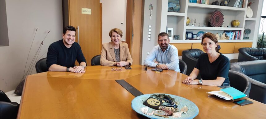 SYNERGASIA RAFHNA-SARONIKOS Ενίσχυση συνεργασίας μεταξύ Δήμου Ραφήνας-Πικερμίου και Δήμου Σαρωνικού
