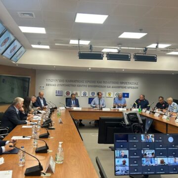 Οι πέντε άξονες για την σωστή προετοιμασία ενόψει χειμώνα