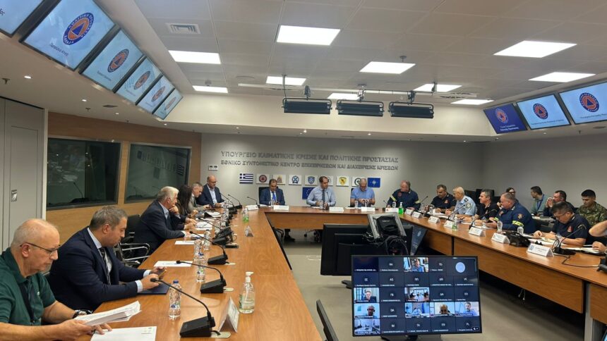 Οι πέντε άξονες για την σωστή προετοιμασία ενόψει χειμώνα