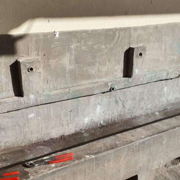 Έκλεψαν τις βρύσες από διάφορα σχολεία της πόλης