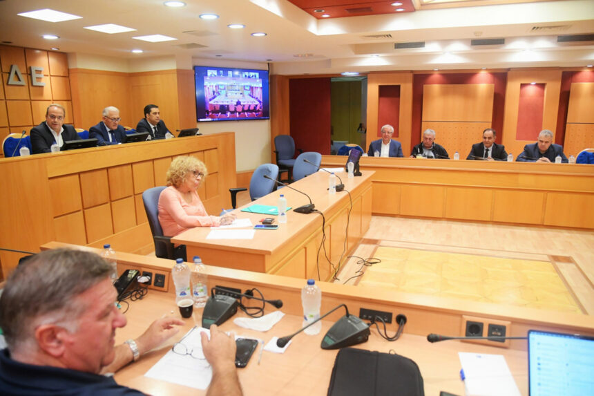 Η ενότητα της Αυτοδιοίκησης είναι αδιαπραγμάτευτη