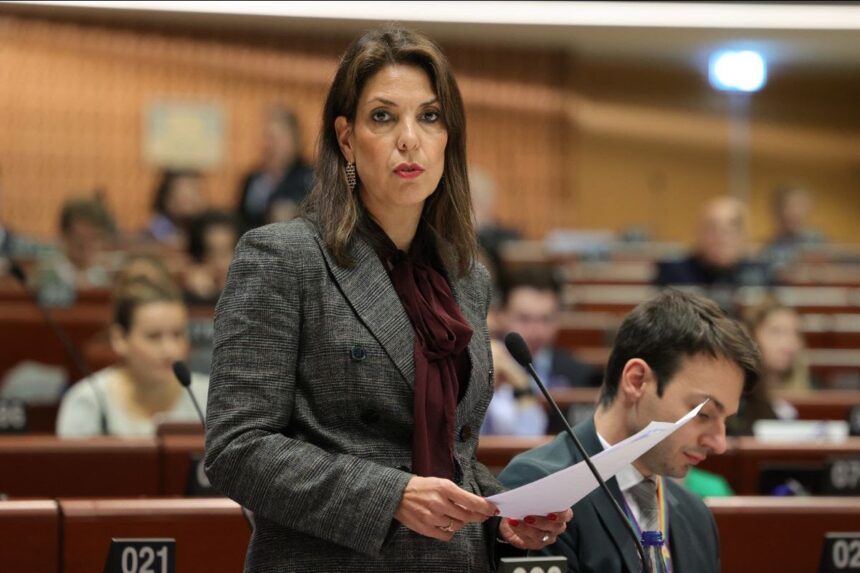 Δυναμική παρουσία στο Συμβούλιο της Ευρώπης