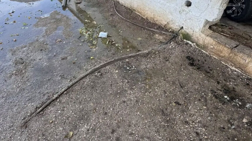 8 συλλήψεις για κλοπή ρεύματος, νερού και ρύπανση περιβάλλοντος