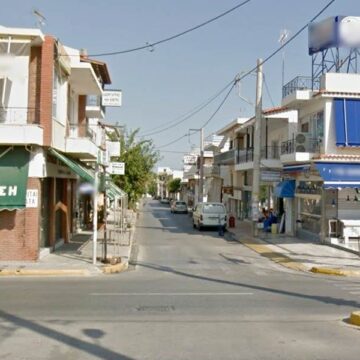 Ξεκινούν τη Δευτέρα οι εργασίες επί της Μωσαίου στη Νέα Μάκρη