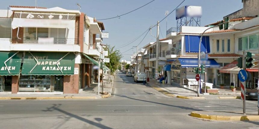 Ξεκινούν τη Δευτέρα οι εργασίες επί της Μωσαίου στη Νέα Μάκρη