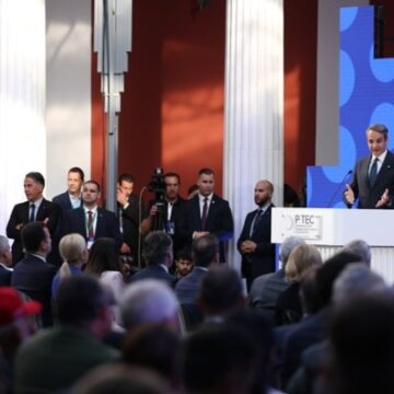 Η Ελλάδα είναι πάροχος ενέργειας και ενεργειακής ασφάλειας στην Ευρώπη