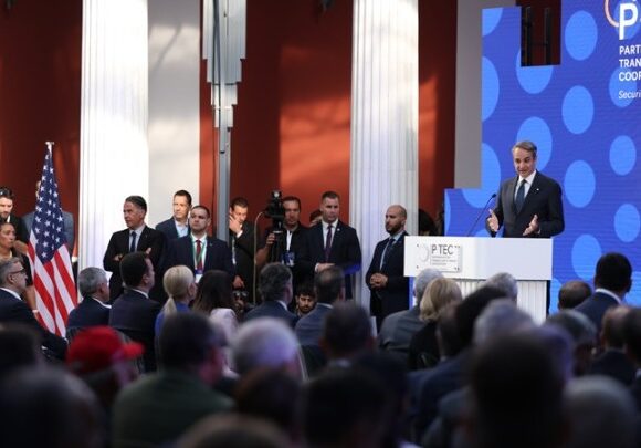 Η Ελλάδα είναι πάροχος ενέργειας και ενεργειακής ασφάλειας στην Ευρώπη