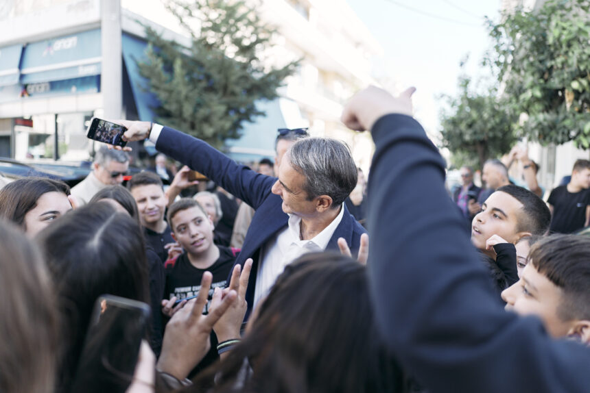 ΜΗΤΣΟΤΑΚΗΣ Κ ΕΠΙΣΚΕΨΗ ΣΤΗΝ ΕΛΕΥΣΙΝΑ Η διεθνής αξιοπιστία της χώρας έχει ενισχυθεί