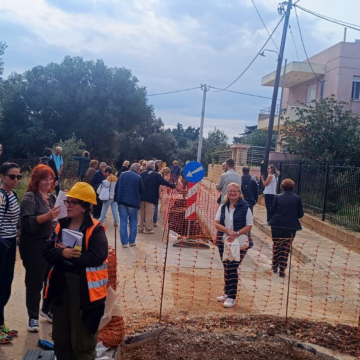 Ανασκαφές στην καρδιά της Νέας Μάκρης