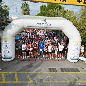 OROPOS_SEASIDE RACE Με απόλυτη επιτυχία ολοκληρώθηκε το Ωρωπός Seaside Race 2025
