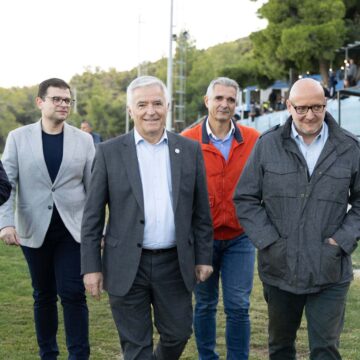 PAIANIA_GHPEDA 5 Αποκαταστάθηκαν τα γήπεδα των Γλυκών Νερών