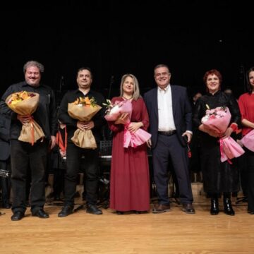 PALLHNH_XORODIAKH SYNANTHSH Μεγάλη χορωδιακή συνάντηση στον Δήμο Παλλήνης