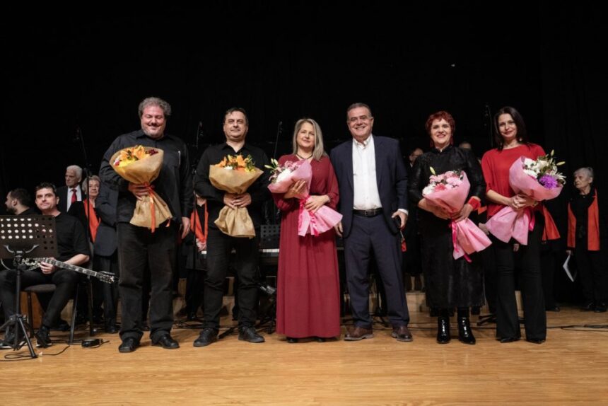 Μεγάλη χορωδιακή συνάντηση στον Δήμο Παλλήνης