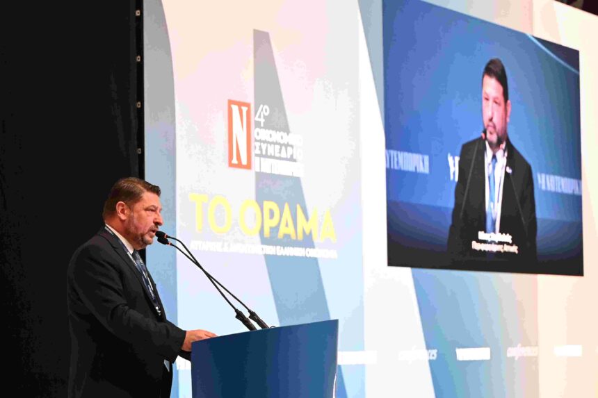 Η ανάπτυξη της Αττικής αποτελεί εθνικό στοίχημα