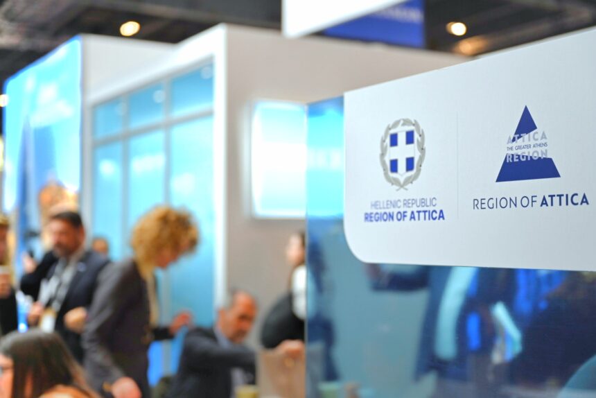 Ο Νίκος Χαρδαλιάς στη Διεθνή Τουριστική Έκθεση «WTM London 2025»