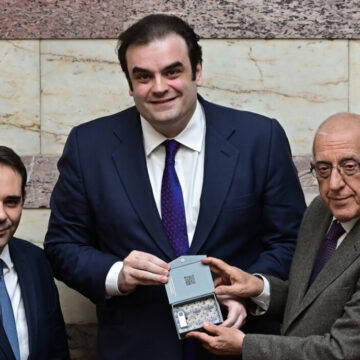 Κατατέθηκε ο κρατικός προϋπολογισμός οικονομικού έτους 2026