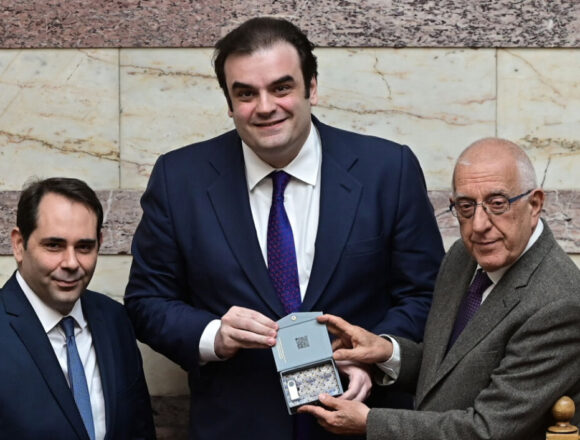 Κατατέθηκε ο κρατικός προϋπολογισμός οικονομικού έτους 2026