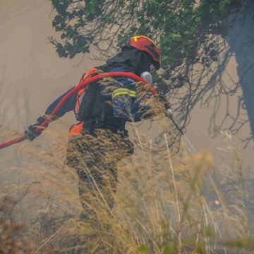 Σε ισχύ και την χειμερινή περίοδο τα μέτρα πρόληψης πυρκαγιών