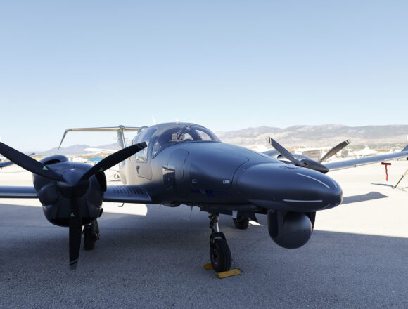 Τρία υπερσύγχρονα αεροσκάφη παρέλαβε το ΠΣ