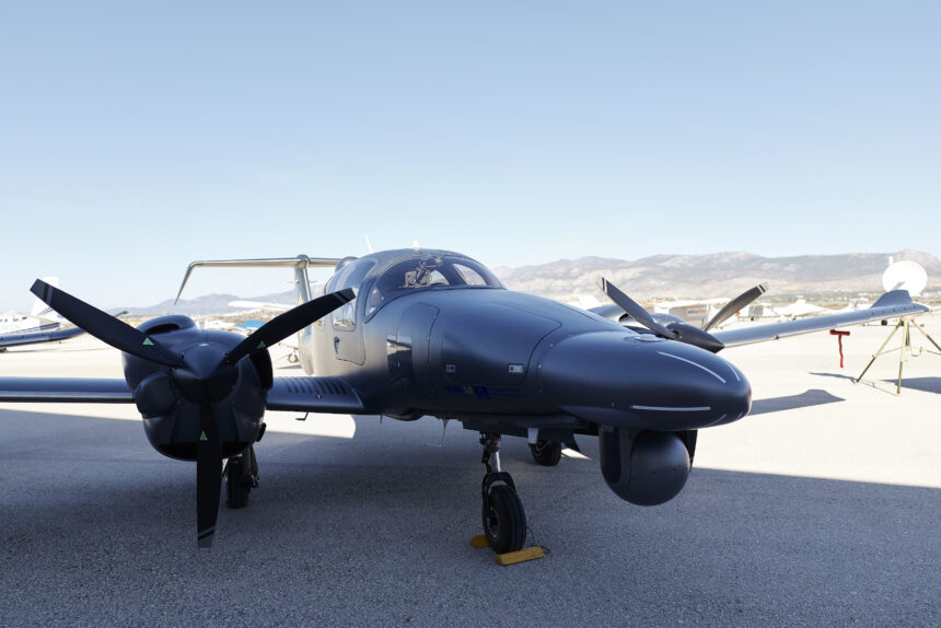 Τρία υπερσύγχρονα αεροσκάφη παρέλαβε το ΠΣ