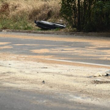 Τροχαίο με νεκρούς δύο ηλικιωμένους