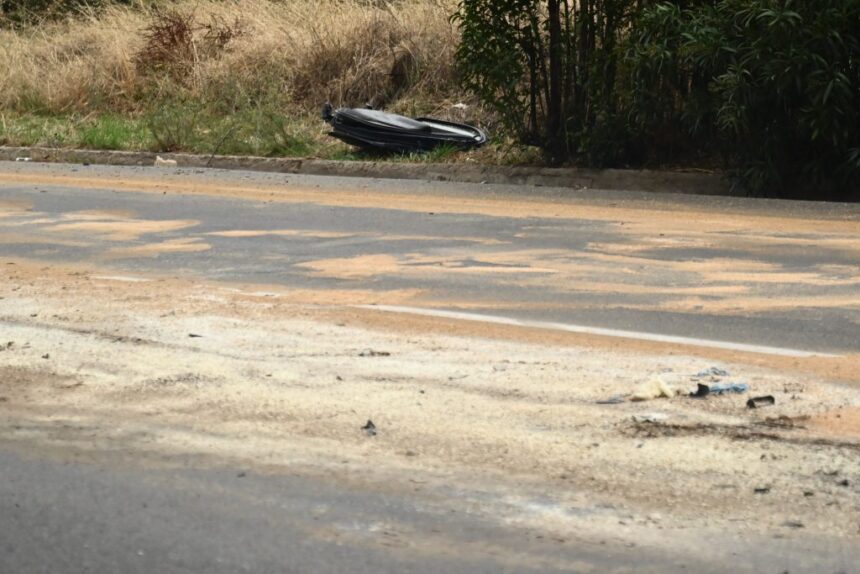 Τροχαίο με νεκρούς δύο ηλικιωμένους
