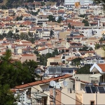 Συνεδρίαση της Κυβερνητικής Επιτροπής Στεγαστικής Πολιτικής