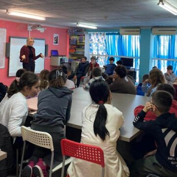 Ημερίδα για την παραβατικότητα των ανηλίκων