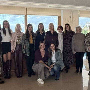 Εκδήλωση με θέμα «Ορατότητα, Ισότητα και Σεβασμός στον Εργασιακό Χώρο»