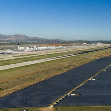 Ο Διεθνής Αερολιμένας Αθηνών πρωτοπόρος στη βιωσιμότητα