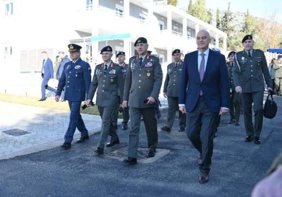 Το οικιστικό πρόγραμμα των ΕΔ εκτελείται εντός προγράμματος