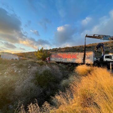 Επιστολή για την επικινδυνότητα της περιφερειακής οδού Βεργίνας