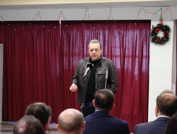 Ευθύνη μας μια ισχυρή Πολιτεία χωρίς αποκλεισμούς, με ίσες ευκαιρίες για τους ανθρώπους με αναπηρία