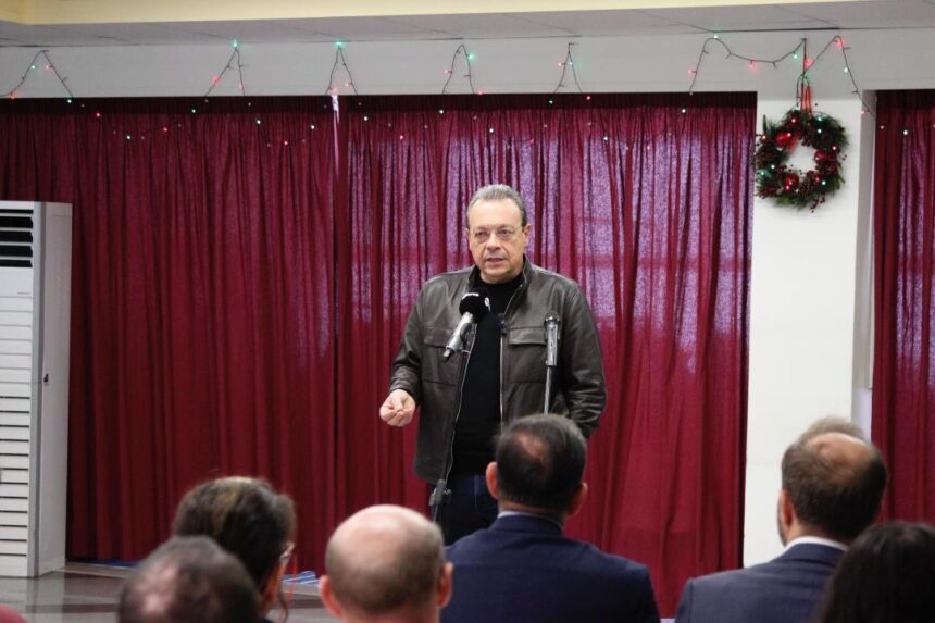 Ευθύνη μας μια ισχυρή Πολιτεία χωρίς αποκλεισμούς, με ίσες ευκαιρίες για τους ανθρώπους με αναπηρία