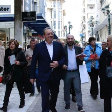 Προοδευτική, δίκαιη και τίμια Ελλάδα είναι αυτή όπου η κοινωνία ευημερεί