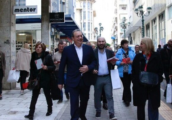 Προοδευτική, δίκαιη και τίμια Ελλάδα είναι αυτή όπου η κοινωνία ευημερεί