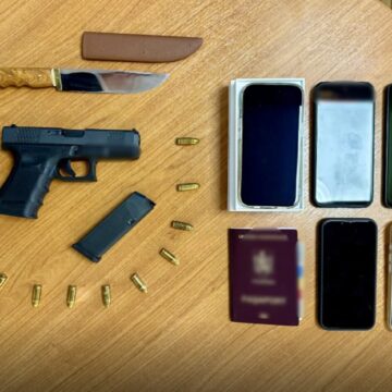 Συνελήφθη 35χρονος καταζητούμενος για δολοφονίες μελών της Greek Mafia