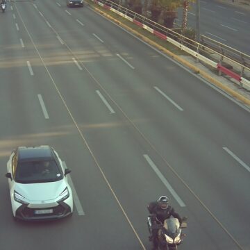 «Έπιασαν δουλειά» οι 8 κάμερες που λειτουργούν πιλοτικά