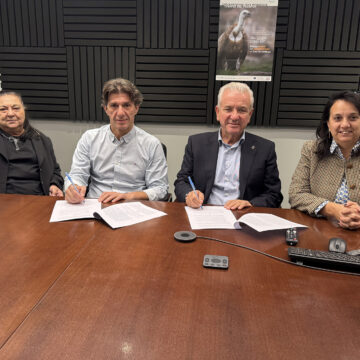 Προγραμματική σύμβαση για το Παγκόσμιο Γεωπάρκο UNESCO