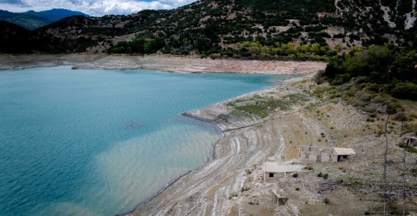 Σε κατάσταση έκτακτης ανάγκης η Αττική λόγω λειψυδρίας