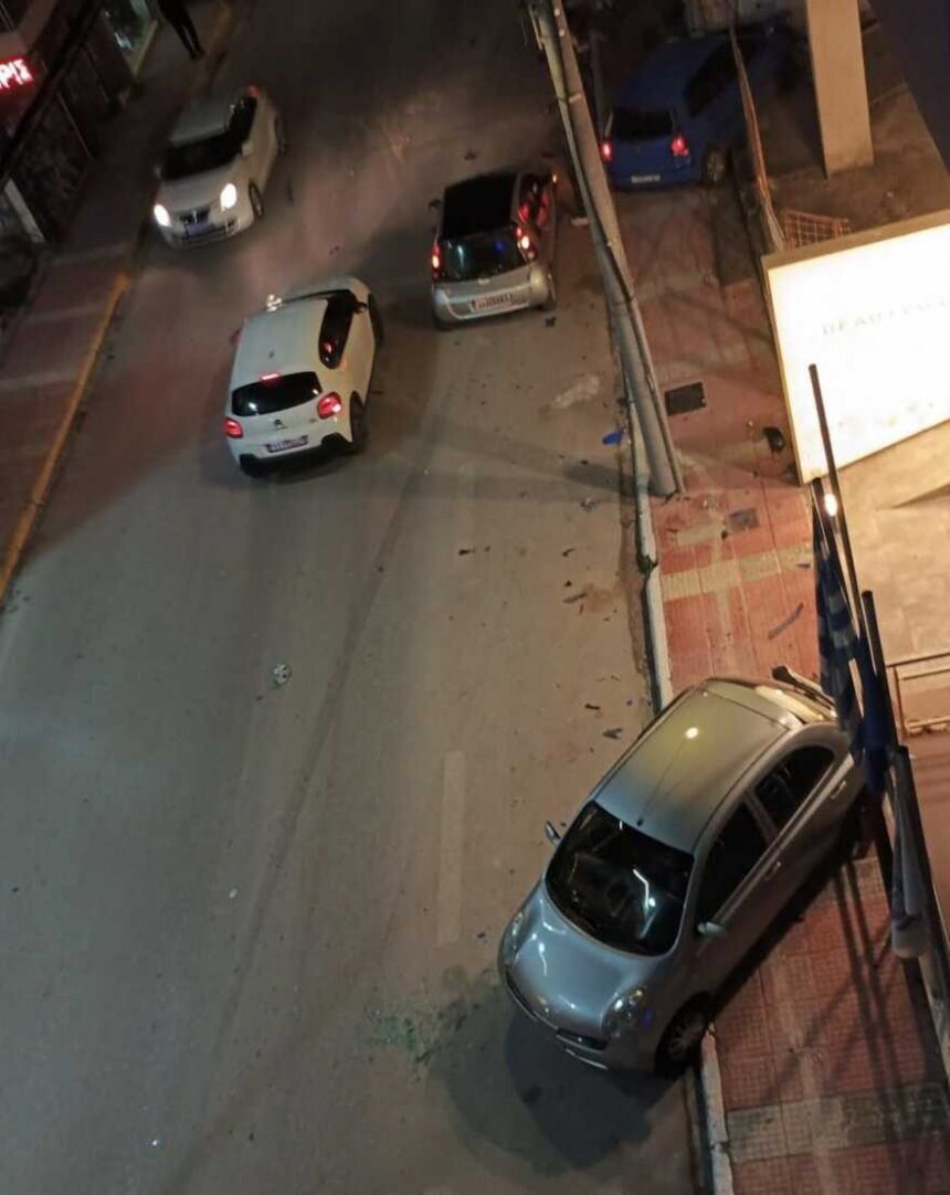 Στη φυλακή ο 29χρονος κατηγορούμενος για το τροχαίο δυστύχημα