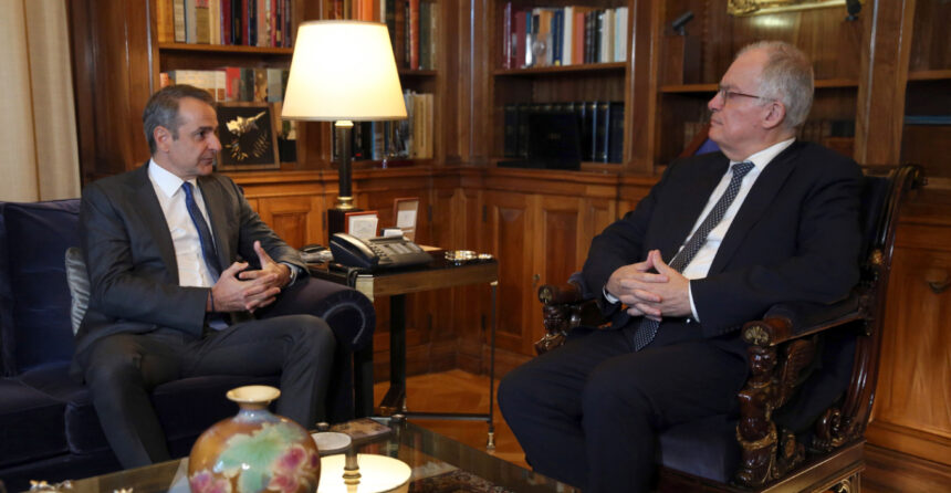 Από τον Ιανουάριο εκατομμύρια συμπολίτες μας θα δούνε στήριξη του εισοδήματός τους