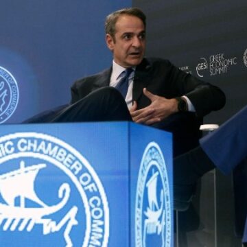 Όσο οι μεταρρυθμίσεις αποδίδουν τόσο έχουμε το δημοσιονομικό περιθώριο να προβαίνουμε σε σημαντικές μειώσεις φόρων