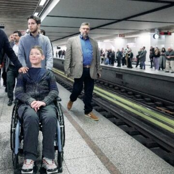 Η ευρωπαϊκή κάρτα αναπηρίας είναι στοιχειώδης κίνηση αξιοπρέπειας απέναντι στους συμπολίτες μας