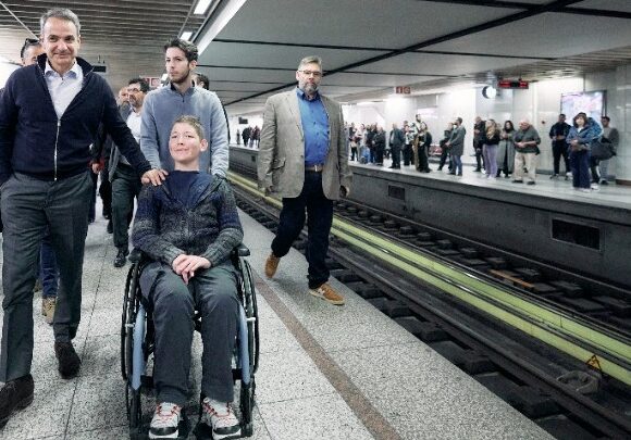 Η ευρωπαϊκή κάρτα αναπηρίας είναι στοιχειώδης κίνηση αξιοπρέπειας απέναντι στους συμπολίτες μας