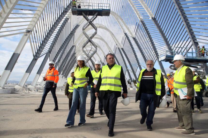 Το «νέο ΟΑΚΑ» αλλάζει εποχή