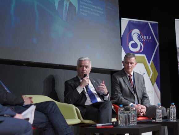 Τεχνητή Νοημοσύνη και Εκπαίδευση ο πυρήνας της νέας Πολιτικής Προστασίας